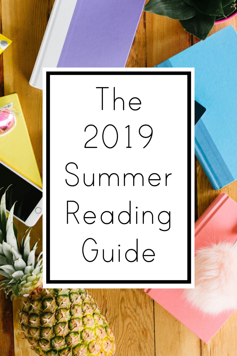 best summer reads 2019