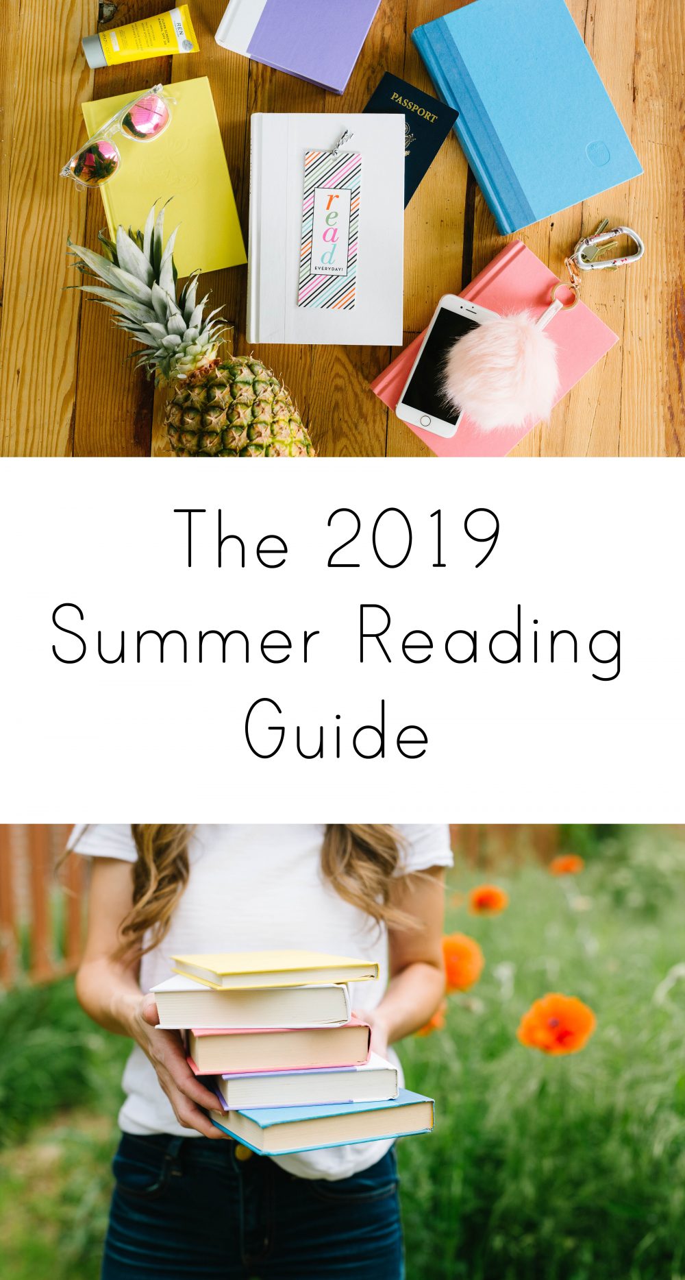 The 2019 Summer Reading Guide Everyday Reading