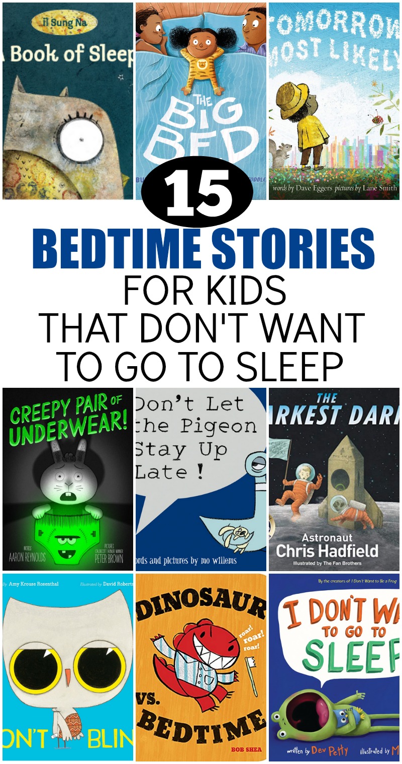 best bedtime stories for kids