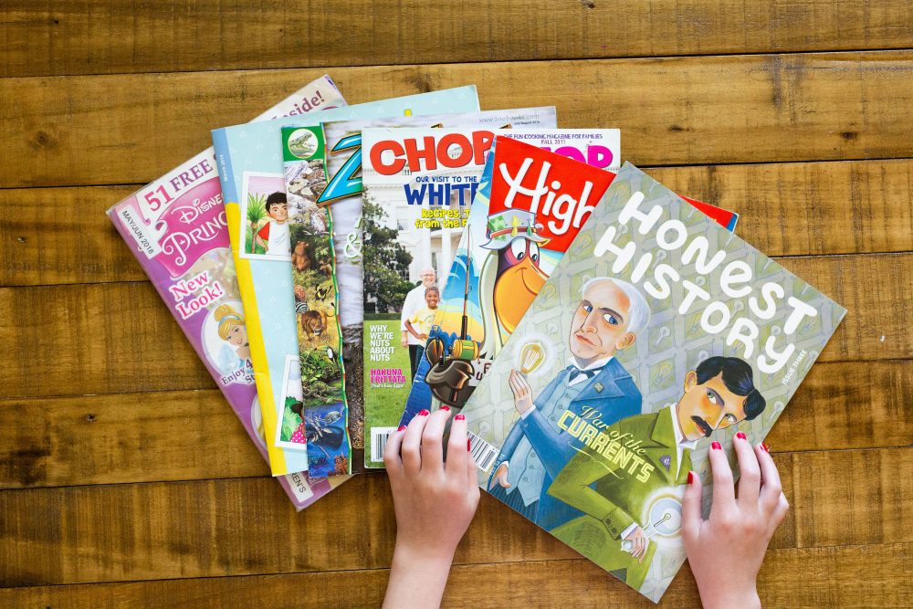 15 Best Educational Magazines For Kids in 2023