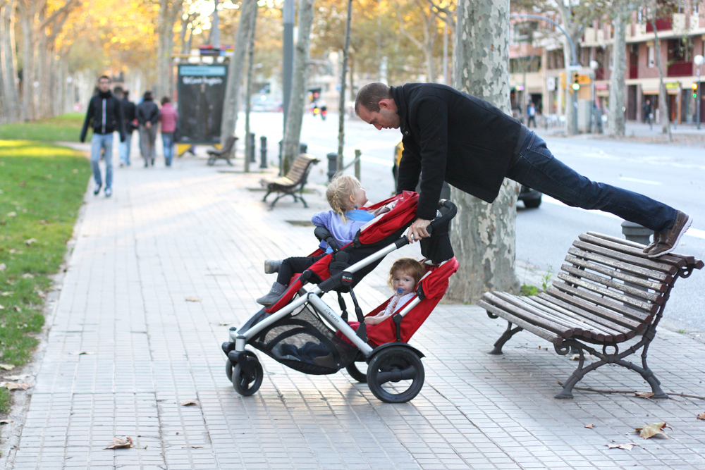 The Best Double Stroller why I still love it 5 years later