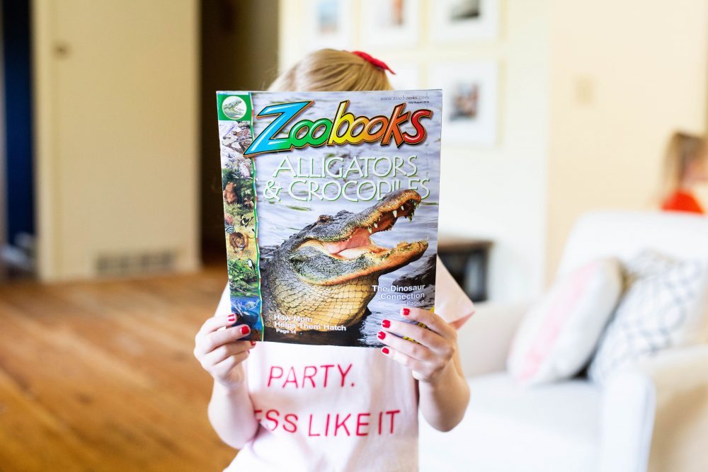 zoobooks magazine