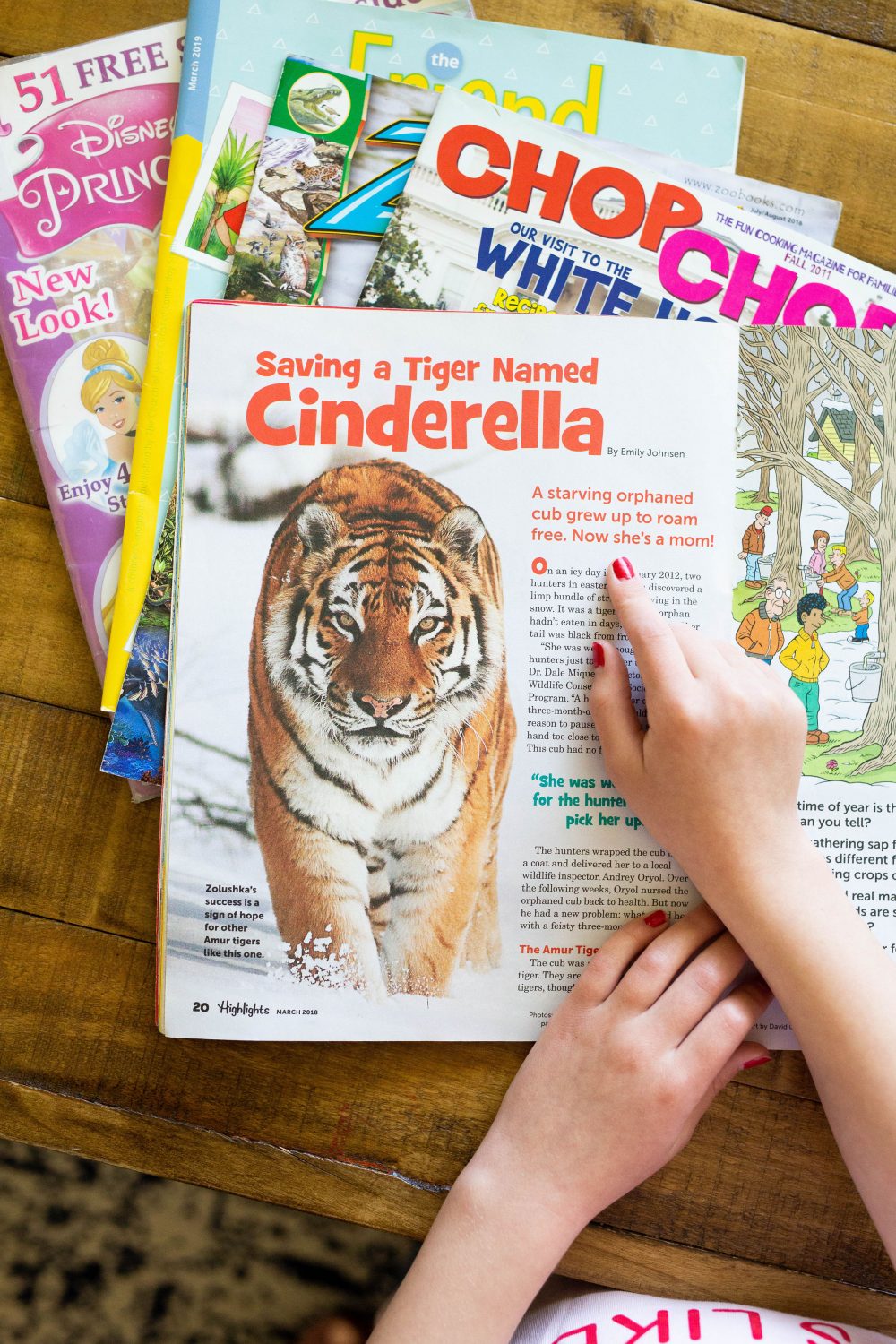 The Best Kids' Magazines Worth Reading