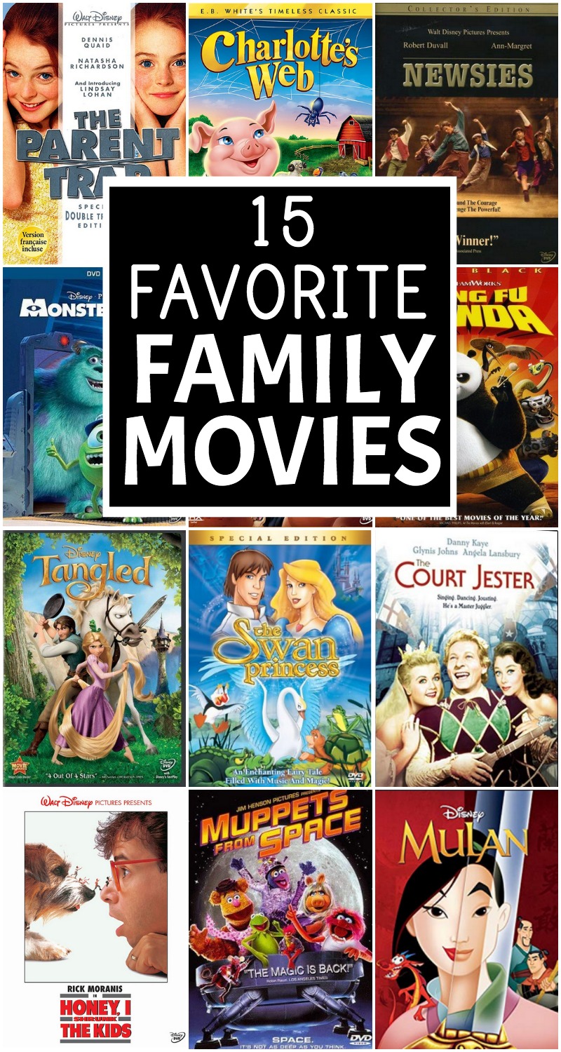 best family movies to watch on netflix