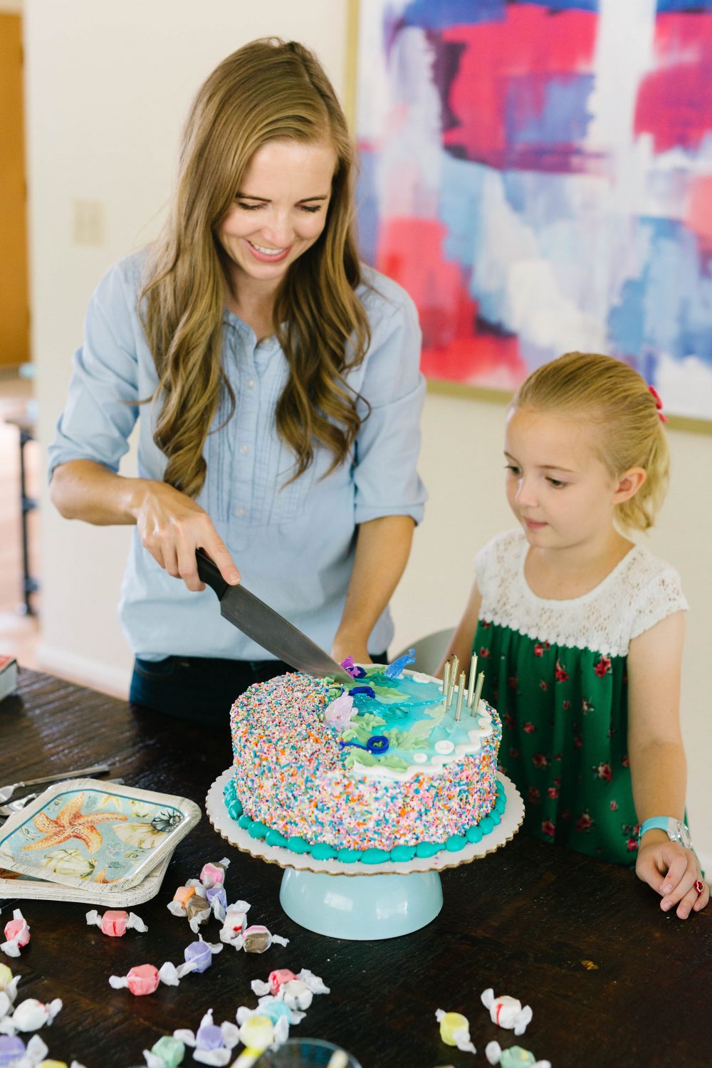 How to help your kid be a good birthday party host 