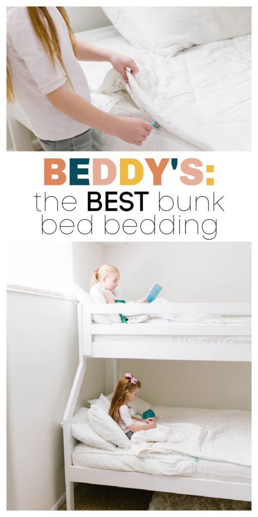 A Love Letter to Beddy's (+ a Beddy's Coupon Code) Everyday Reading