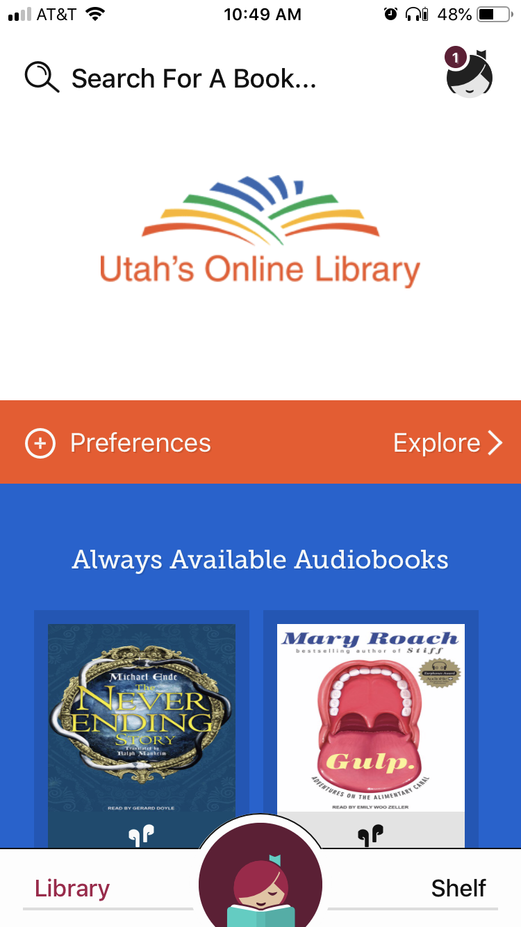 Borrowing Kindle Books from your library's OverDrive website