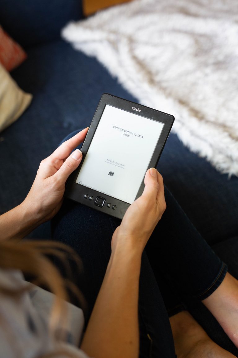 How to Get Library Books on Kindle Everyday Reading