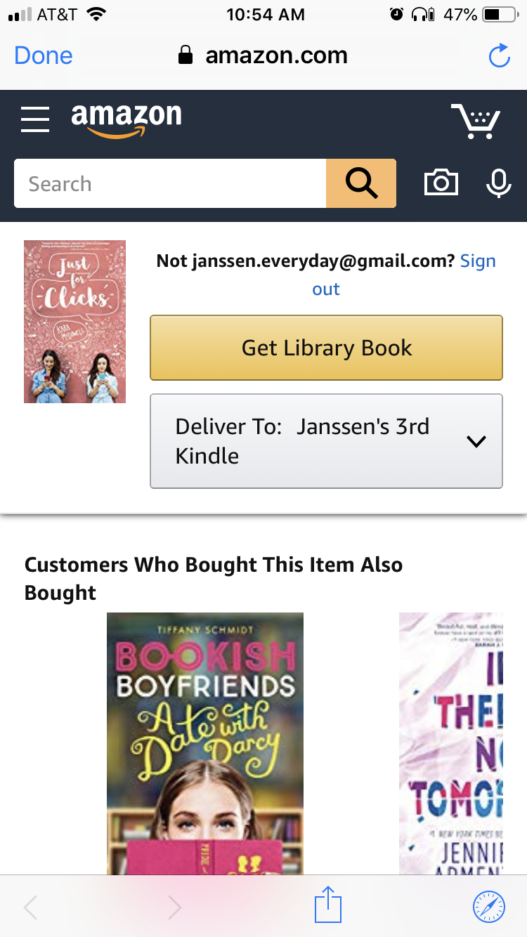 instagram download for kindle