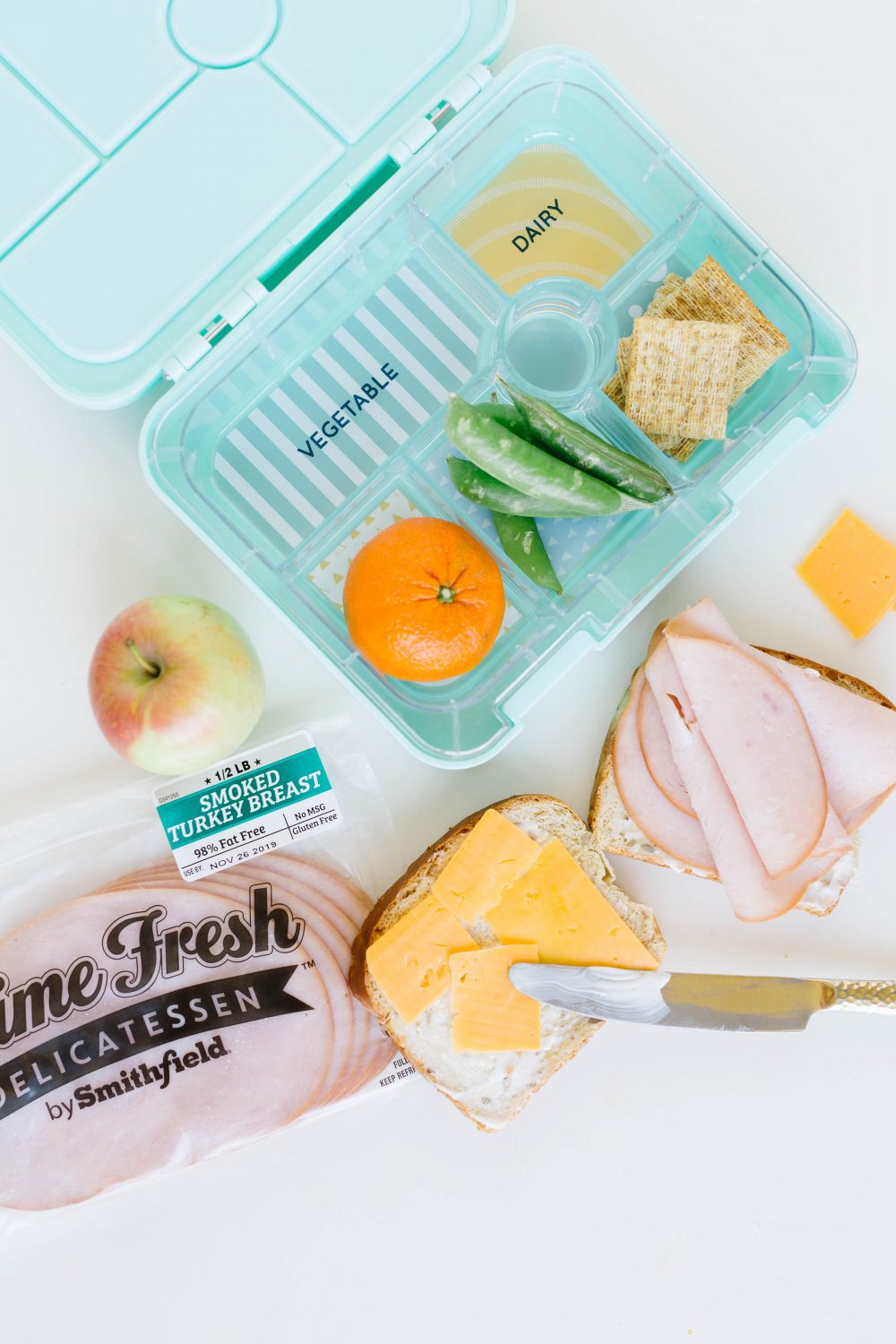 5 Tips to Make Packing Lunches Easier ⋆ 100 Days of Real Food