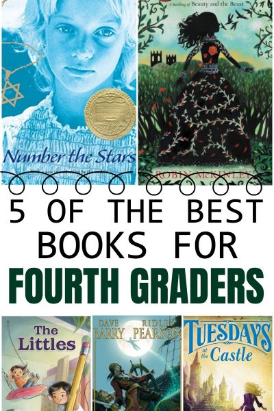 best books fourth grade