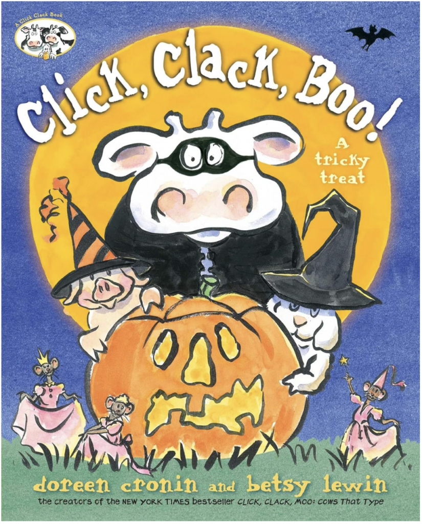 Click, Clack, Boo!