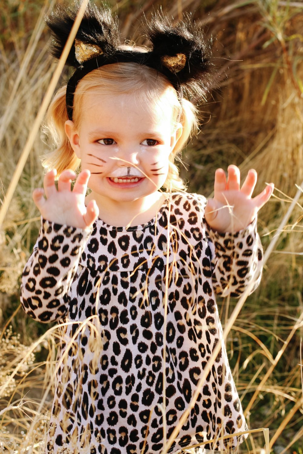 cheetah costume