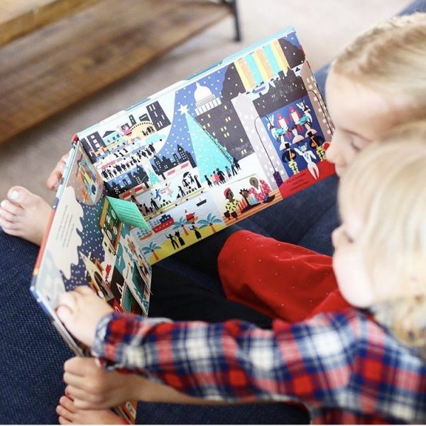 8 Christmas Around the World Books Everyday Reading