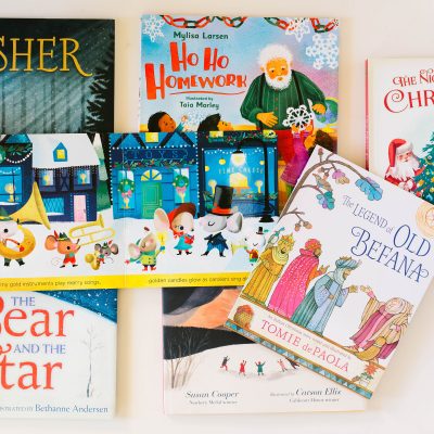 children's Christmas books