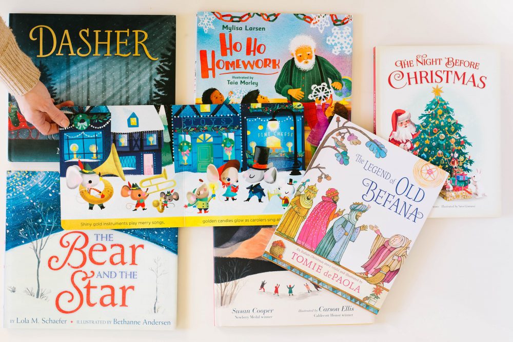 children's Christmas books