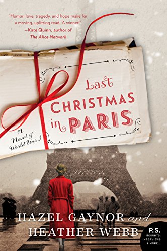 Last Christmas in Paris book