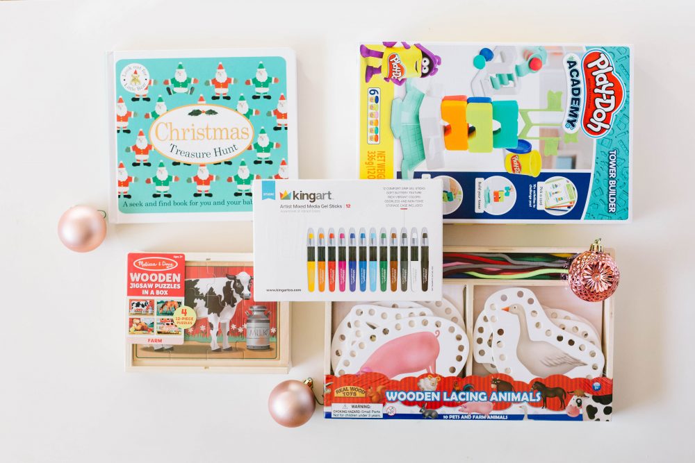 popular gifts for 3 year girl