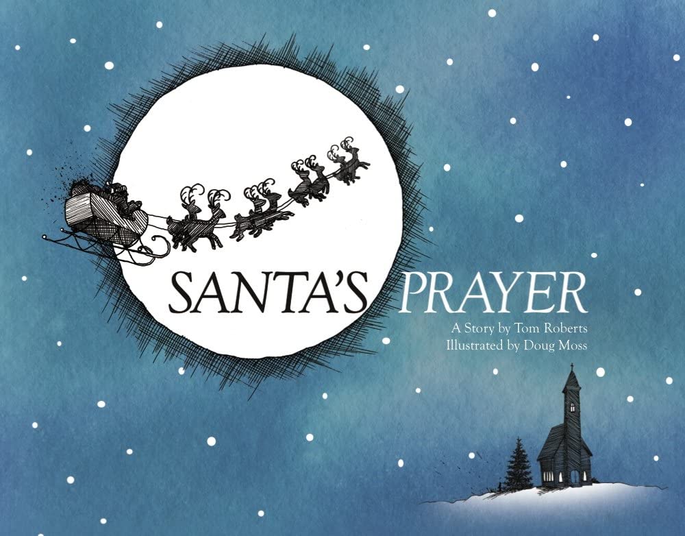 santas prayer - Everyday Reading