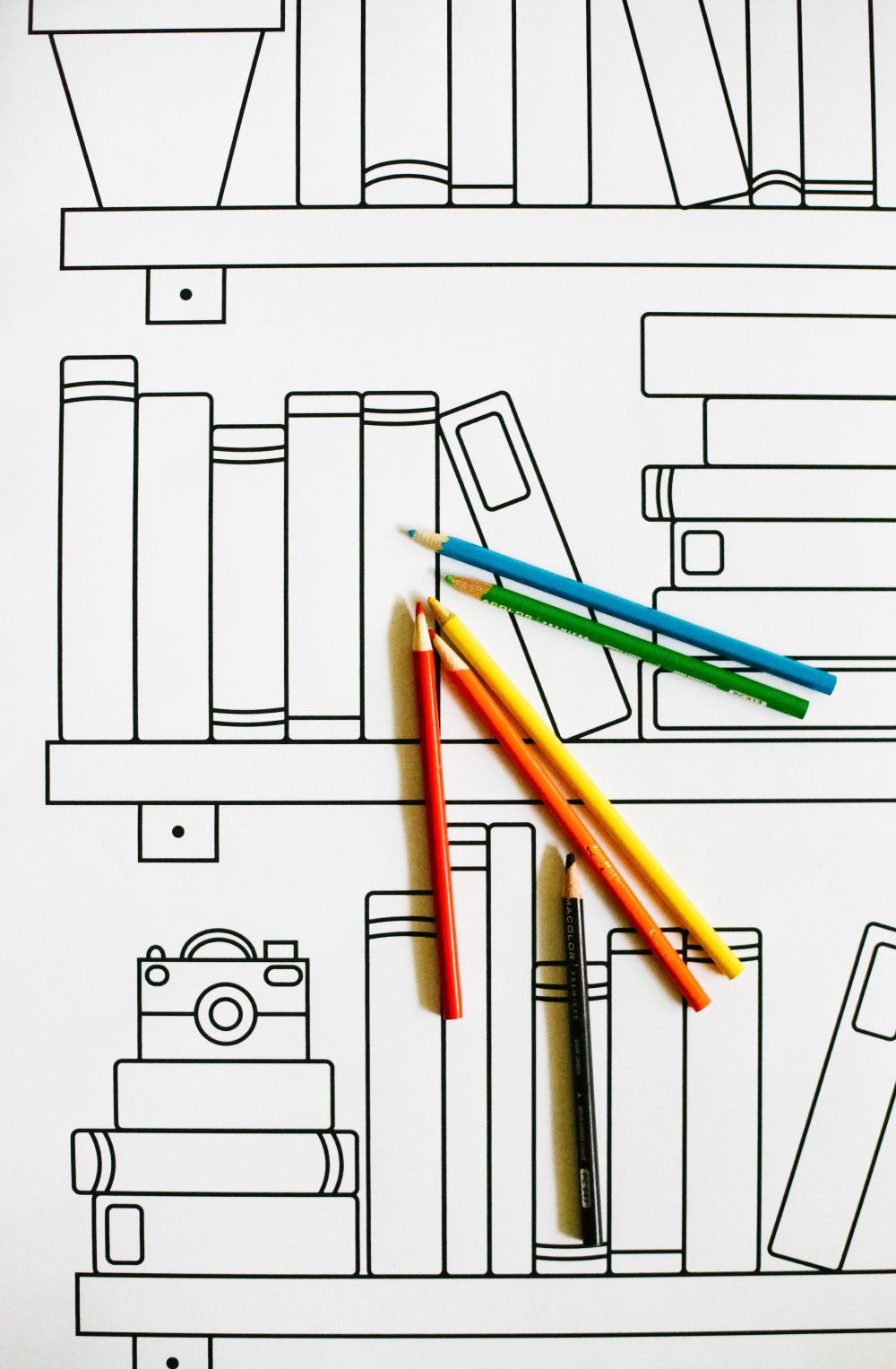 A 2021-2022 Reading Log - Everyday Reading