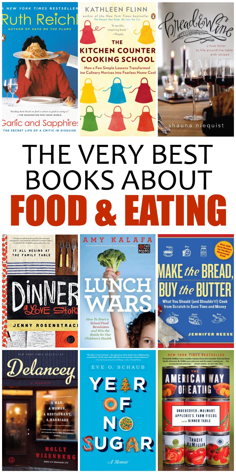 food books