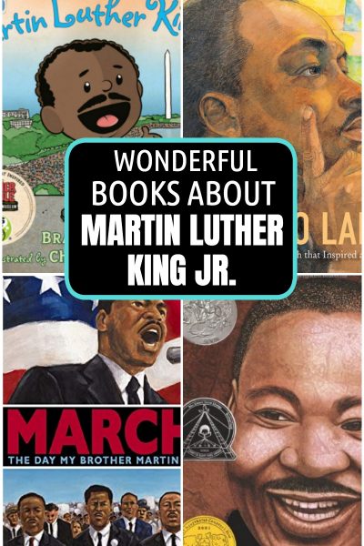 martin luther king jr books