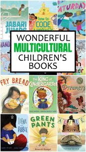 20+ Wonderful Multicultural Children's Books - Everyday Reading