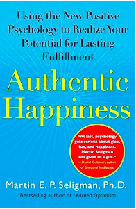 authentic happiness book