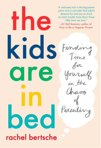 the kids are in bed book