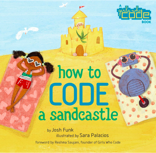 how to code a sandcastle book