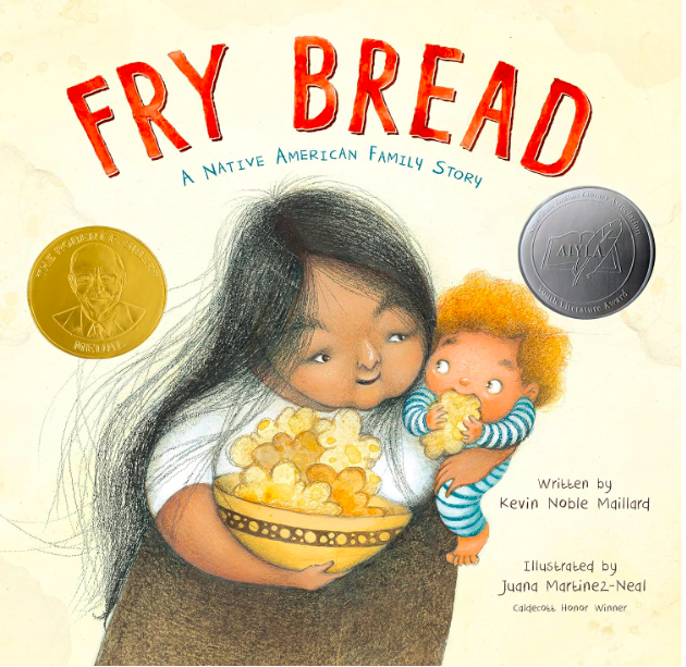 fry bread book