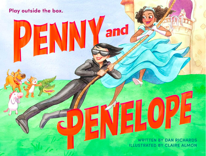 penny and penelope book