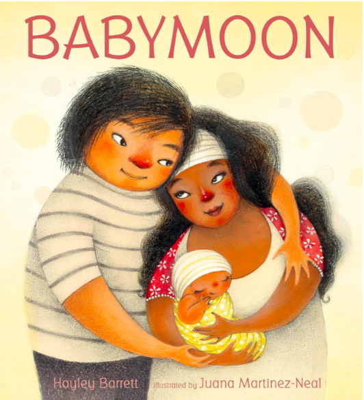 babymoon book