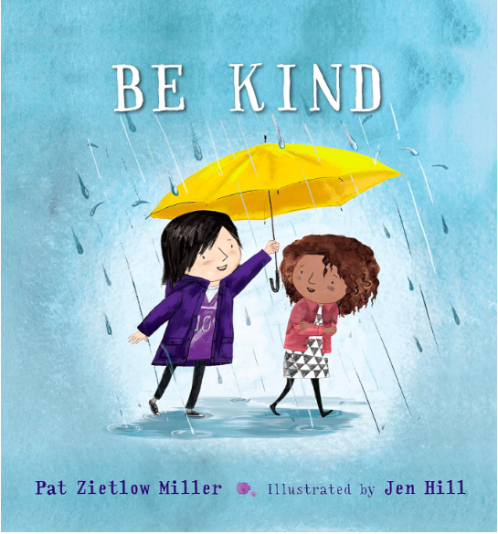 be kind book