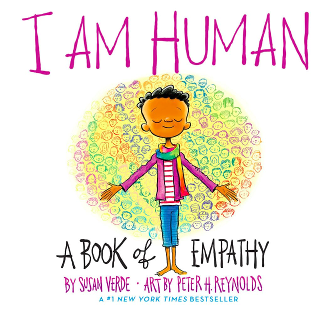 i am human book