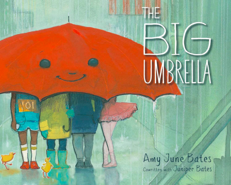 big umbrella book