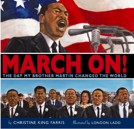 march on book