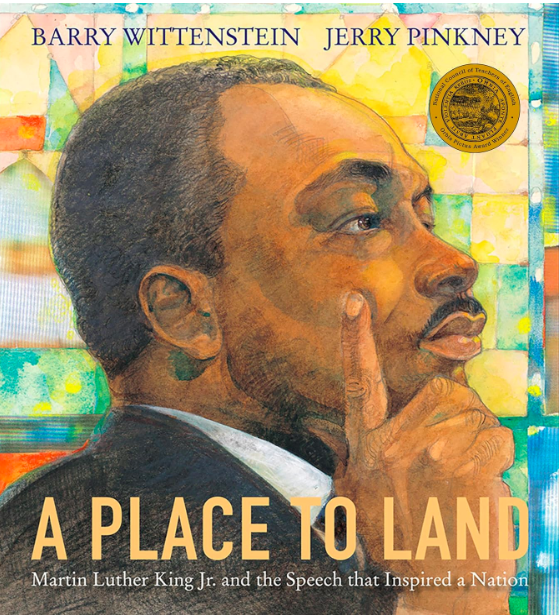 a place to land book