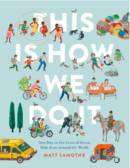 this is how we do it book