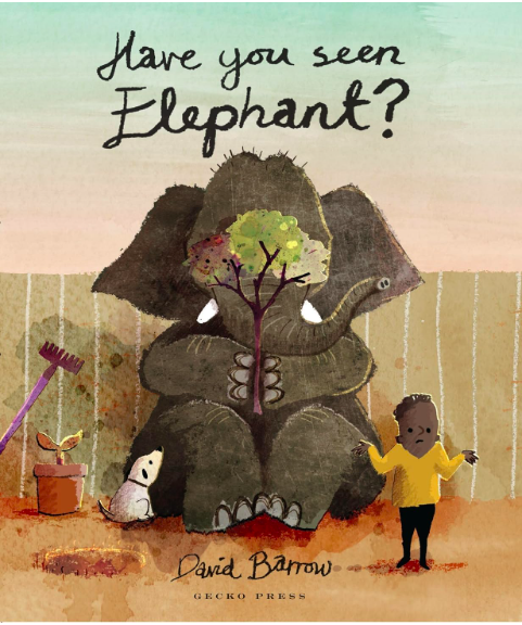 have you seen elephant book