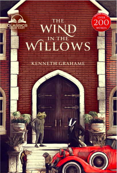 wind in the willows book