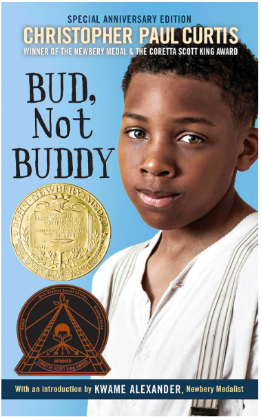 bud not buddy book