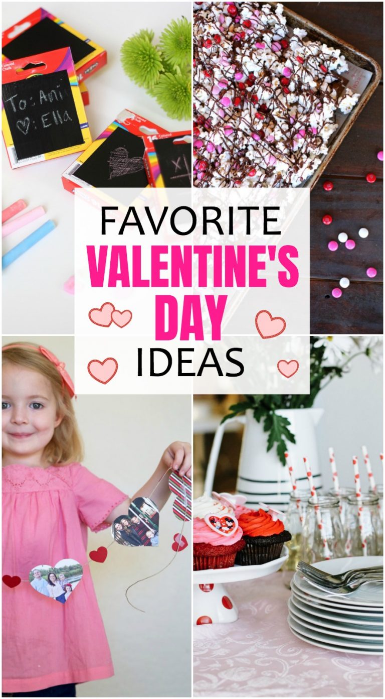 Valentine's Day Ideas from Everyday Reading - Everyday Reading