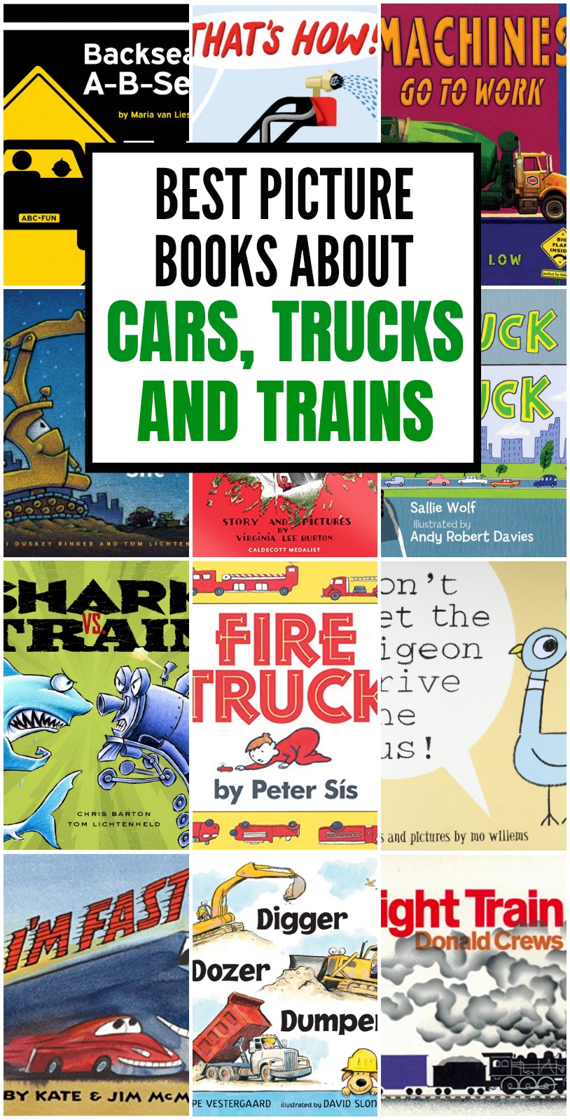 Who's That Truck? (Jon Scieszka's Trucktown) (Board Book)