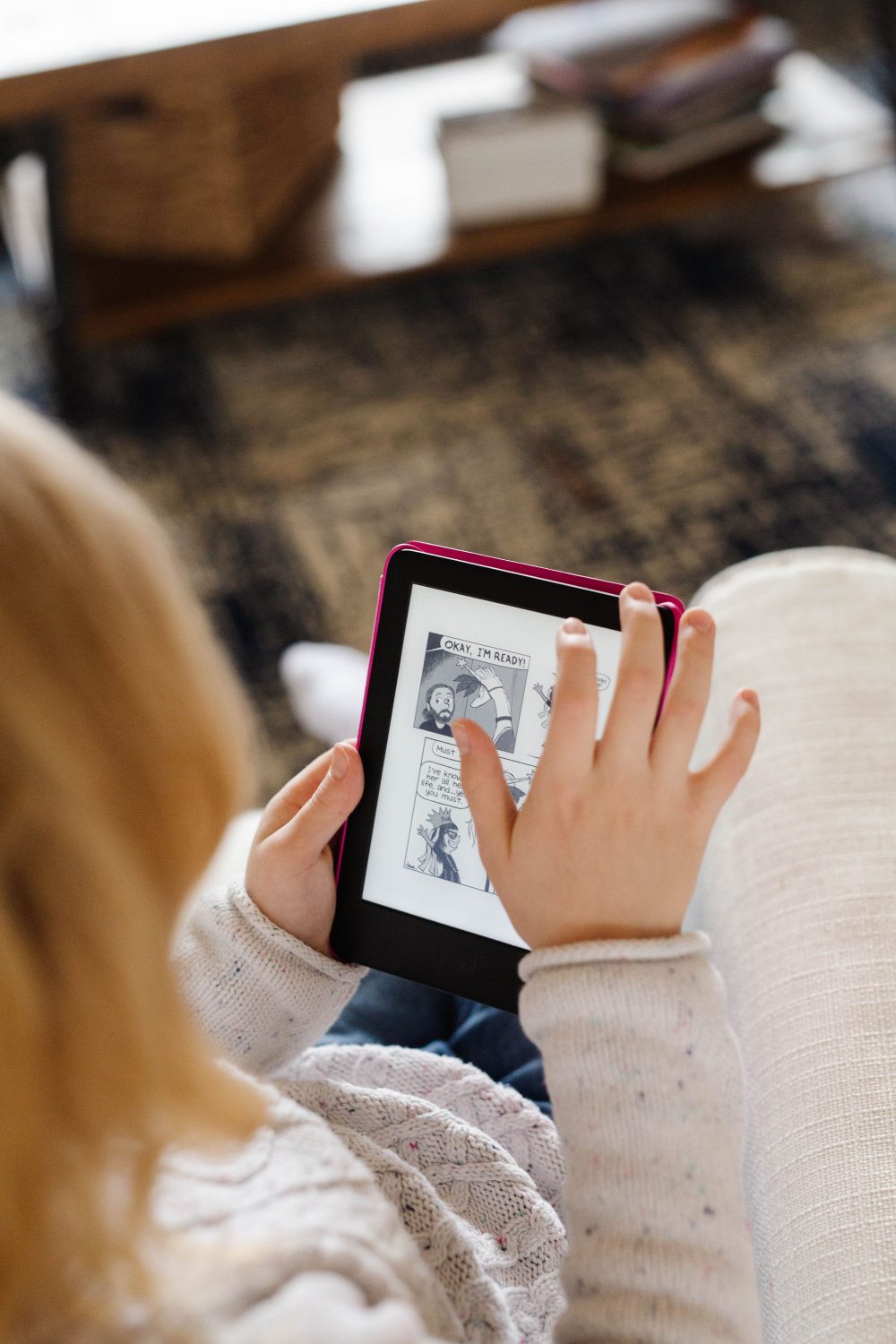 Kindle Paperwhite Kids vs. Kindle Kids Edition: Which should you  buy?