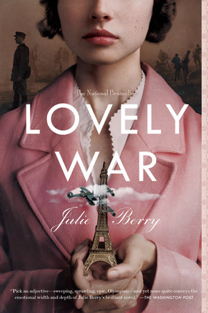 lovely war by julie berry