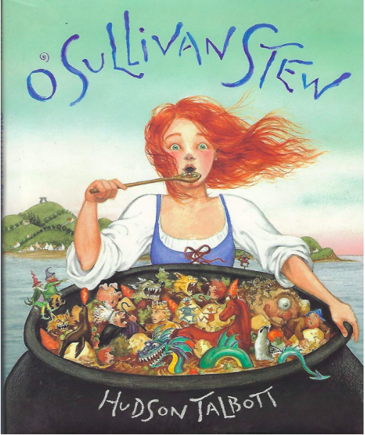 o'sullivan stew book