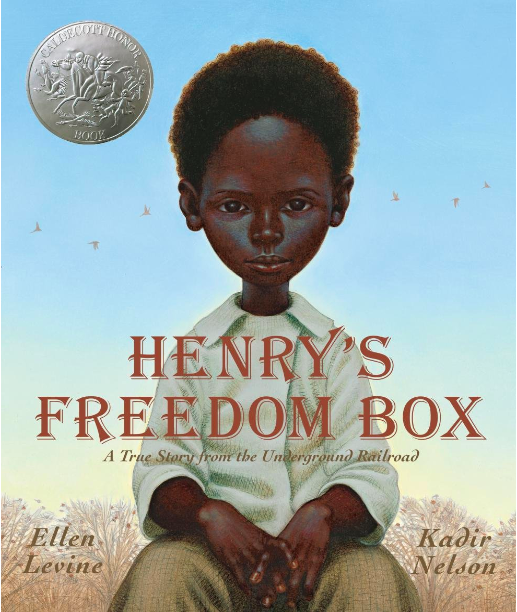 henry's freedom box book