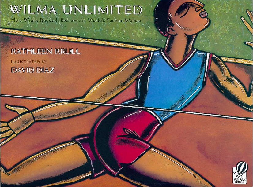 wilma unlimited book