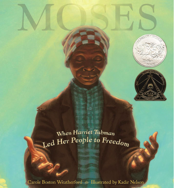 moses book
